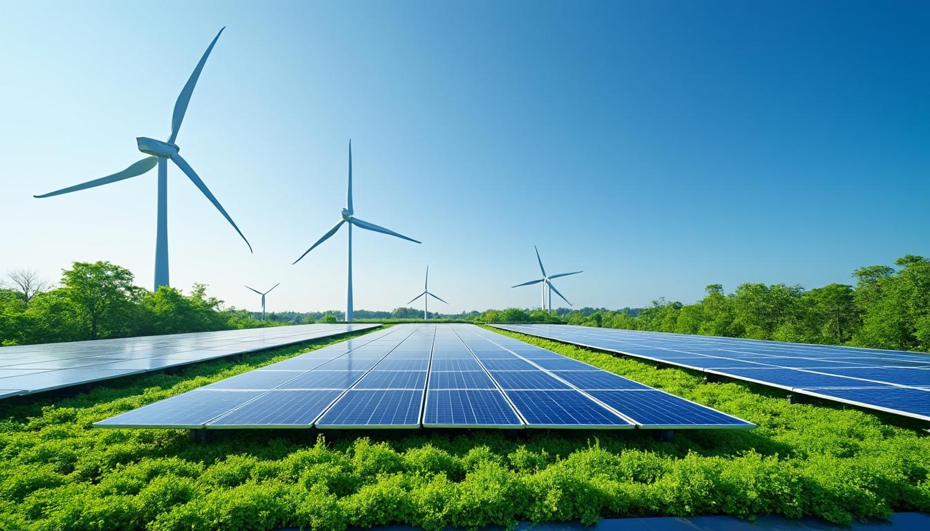 découvrez notre formation en énergie renouvelable et maîtrisez les technologies vertes pour un avenir durable. apprenez les clés des solutions énergétiques respectueuses de l'environnement.