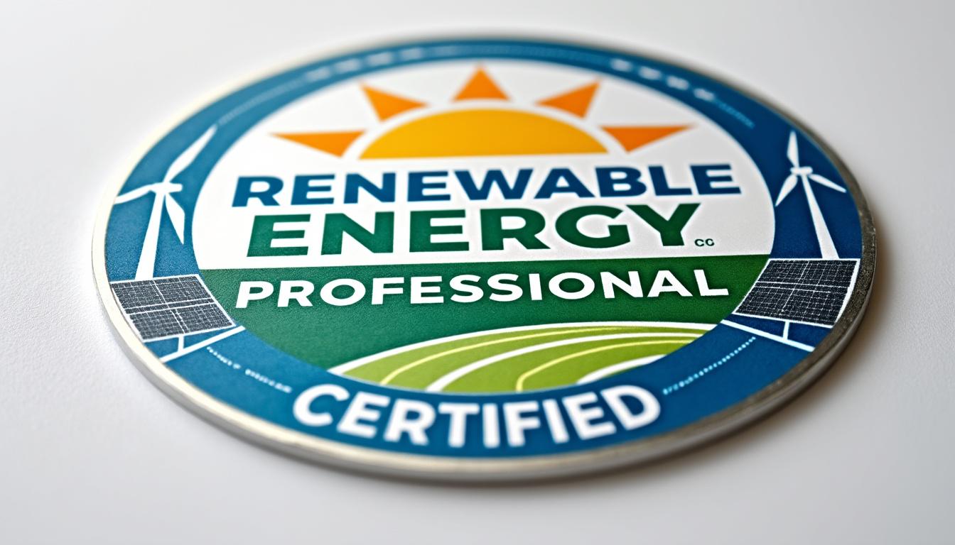 découvrez notre formation en énergie renouvelable et maîtrisez les technologies vertes pour un avenir durable. apprenez les clés des solutions énergétiques innovantes et respectueuses de l'environnement.
