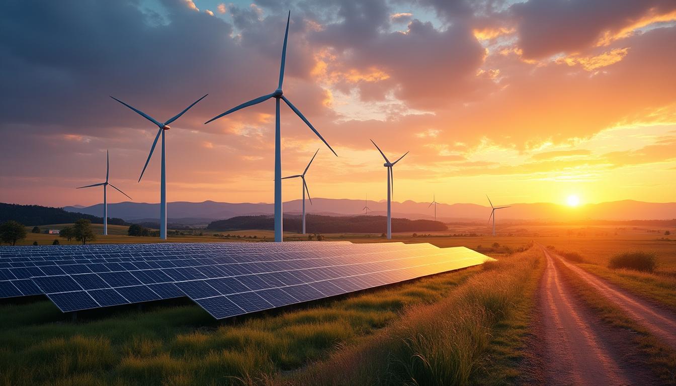 découvrez les impacts du moratoire sur les énergies renouvelables et explorez les perspectives pour 2026. analyse des enjeux économiques, environnementaux et politiques.