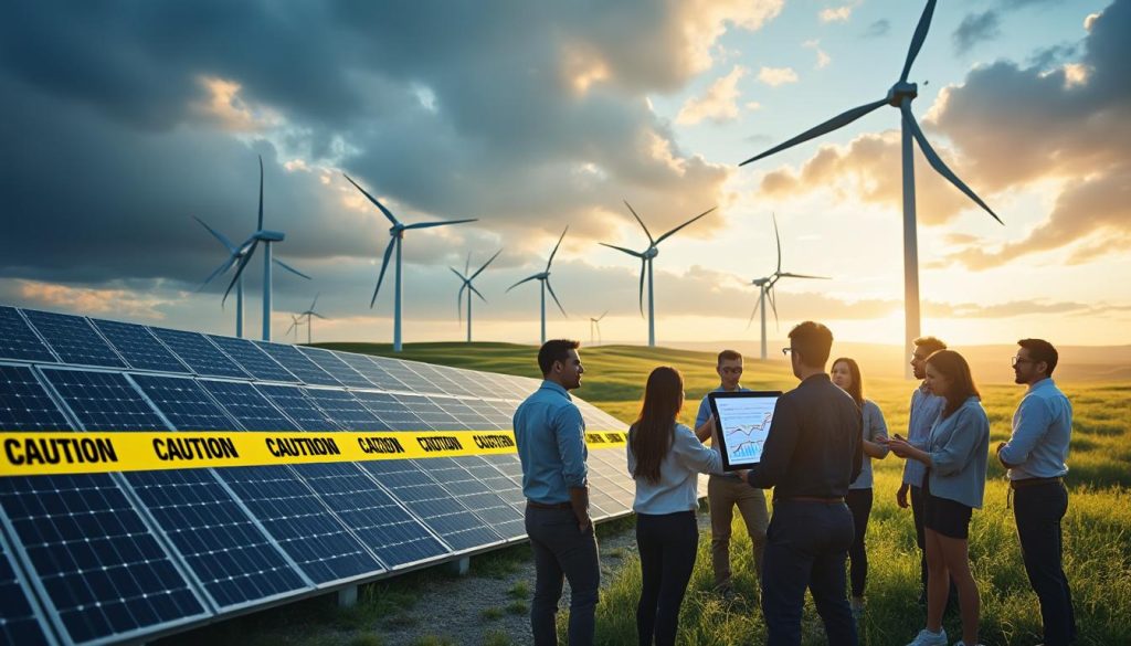 découvrez les impacts du moratoire sur les énergies renouvelables et les perspectives pour 2026, ainsi que les enjeux environnementaux et économiques associés.