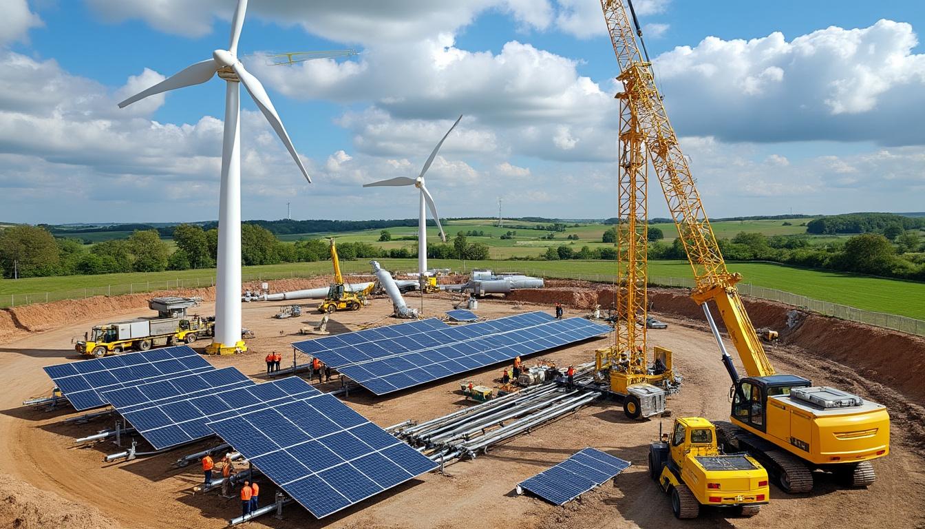 découvrez les impacts du moratoire sur les énergies renouvelables et les perspectives pour 2026, analysant les enjeux environnementaux et économiques à venir.
