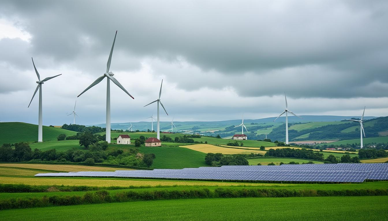 découvrez les impacts du moratoire sur les énergies renouvelables et les perspectives pour 2026, entre défis environnementaux et opportunités économiques.
