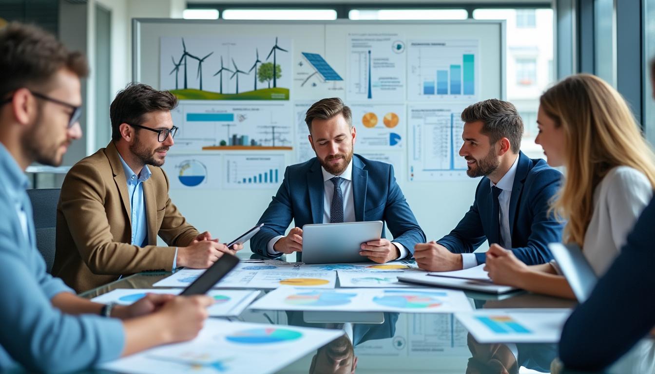découvrez les impacts du moratoire sur les énergies renouvelables et explorez les perspectives pour 2026 afin de mieux comprendre les enjeux et les opportunités du secteur.