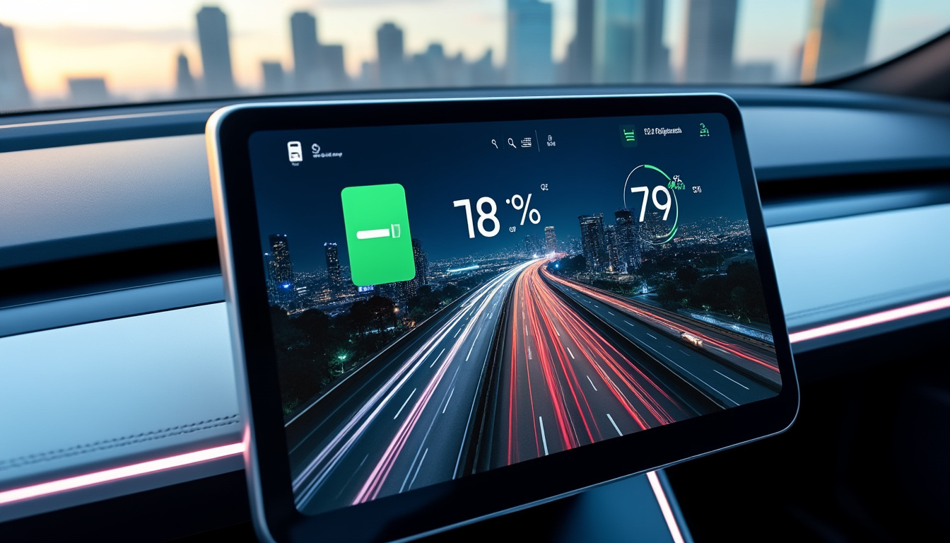 découvrez l'autonomie réelle des voitures électriques en 2026 et ce que vous pouvez attendre en conditions réelles de conduite.