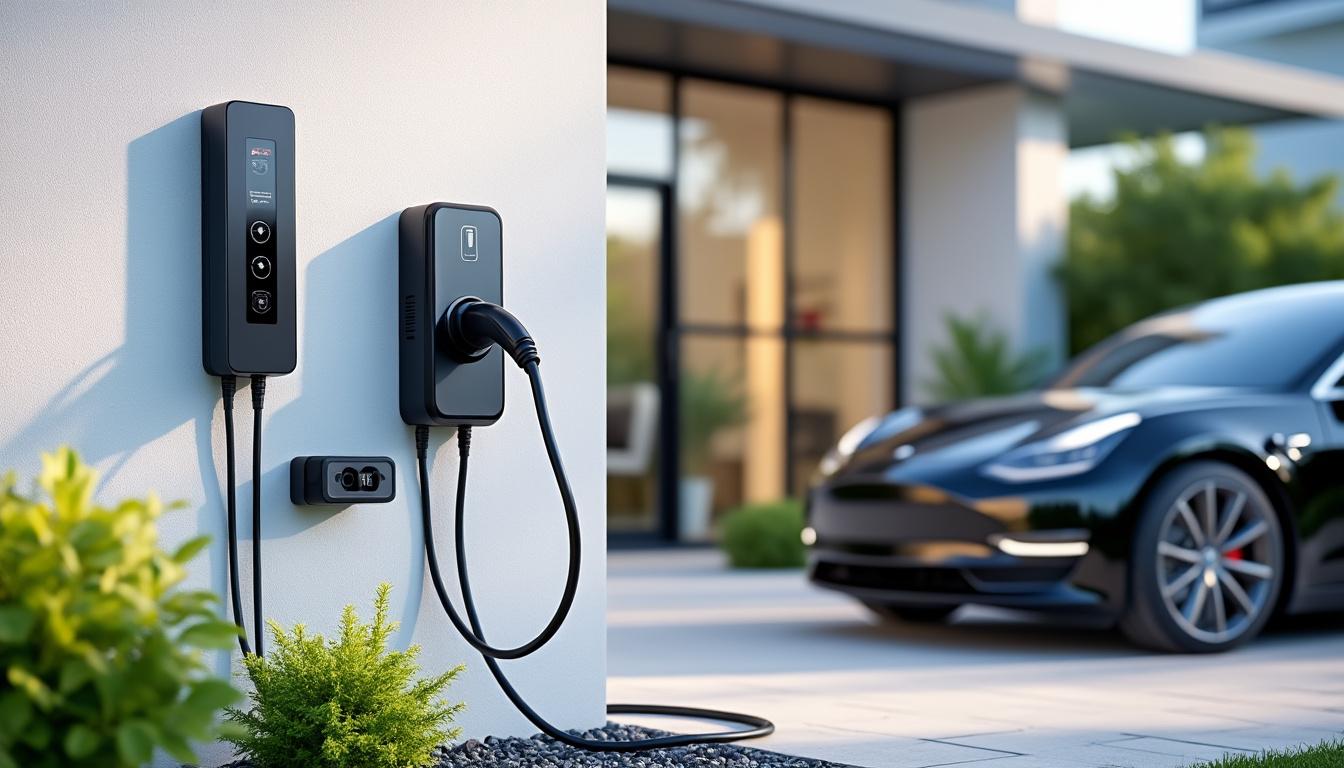 découvrez le coût d'installation d'une borne de recharge à domicile en 2026, les facteurs qui influencent le prix et les aides financières disponibles pour faciliter votre transition vers la mobilité électrique.