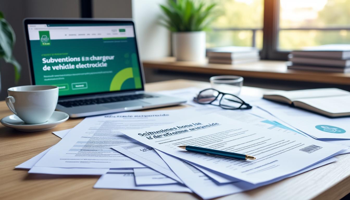 découvrez en 2026 le coût d'installation d'une borne de recharge à domicile, les facteurs qui influencent les prix et les aides financières disponibles pour faciliter votre transition vers l'électromobilité.