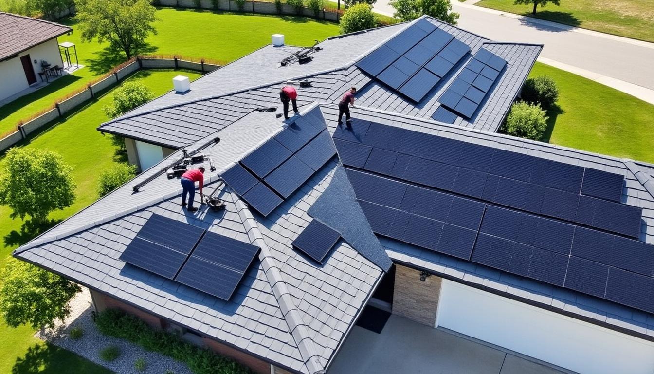 découvrez le prix des tuiles solaires en 2026 et nos conseils pour bien choisir votre installation solaire. guide complet pour optimiser votre investissement énergétique.