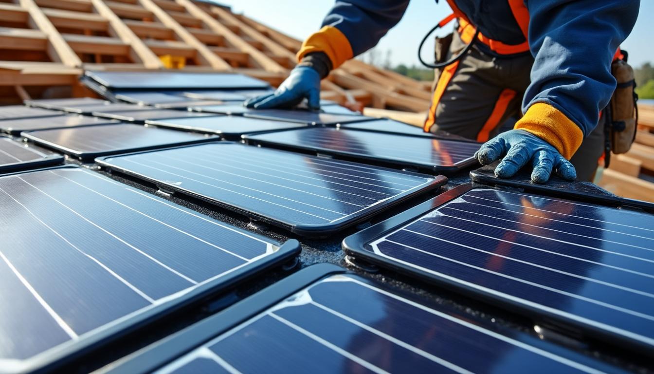 découvrez le prix des tuiles solaires en 2026 et nos conseils pour bien les choisir afin d'optimiser votre investissement en énergie renouvelable.