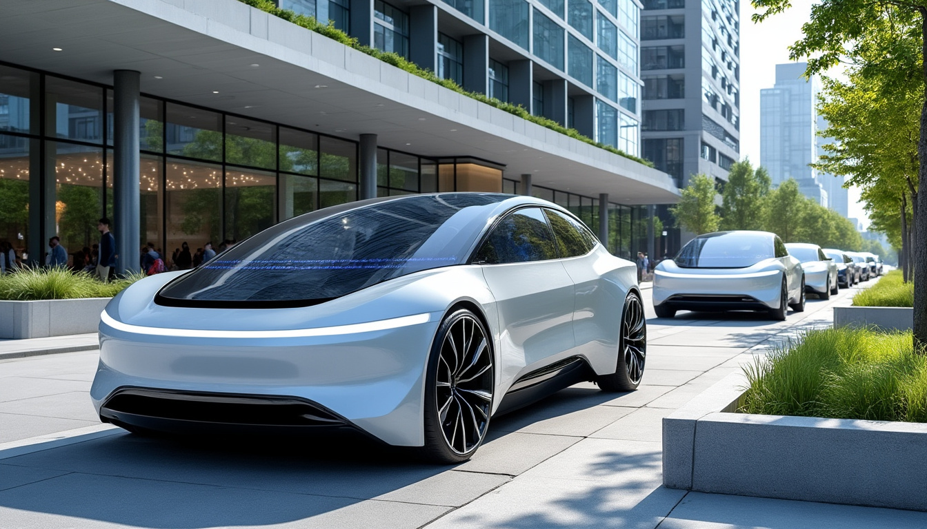 découvrez les prévisions de prix des voitures électriques en 2026 et ce à quoi les consommateurs peuvent s'attendre en termes de coûts, technologies et tendances du marché.