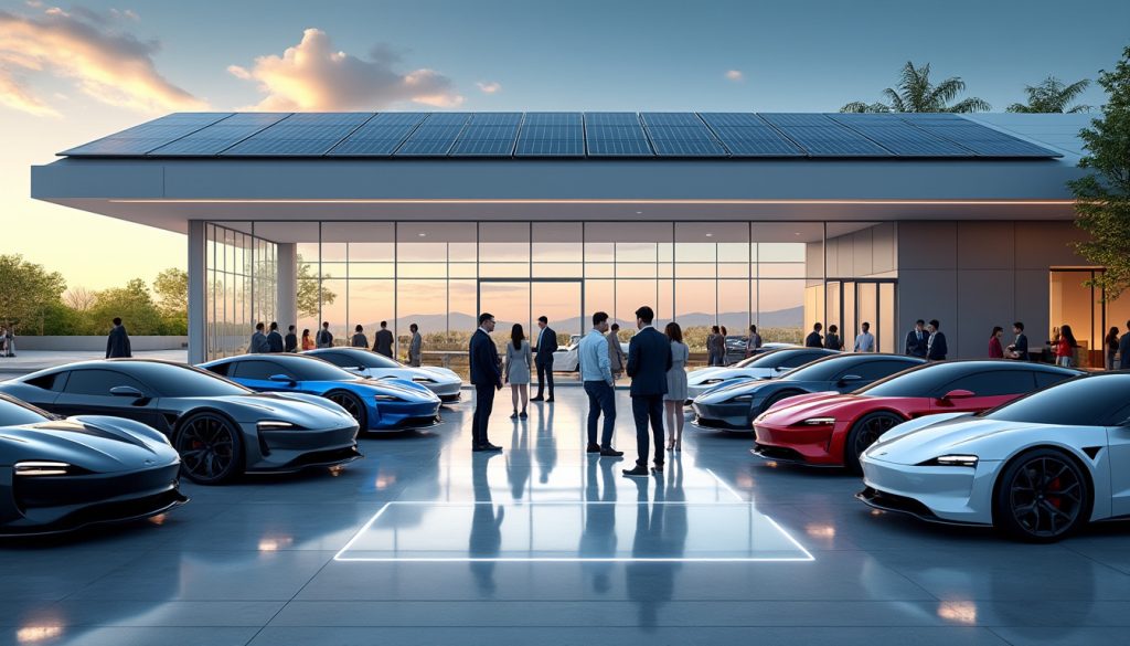 découvrez les tendances et prévisions des prix des voitures électriques en 2026. tout ce qu'il faut savoir pour anticiper les coûts et faire le bon choix.