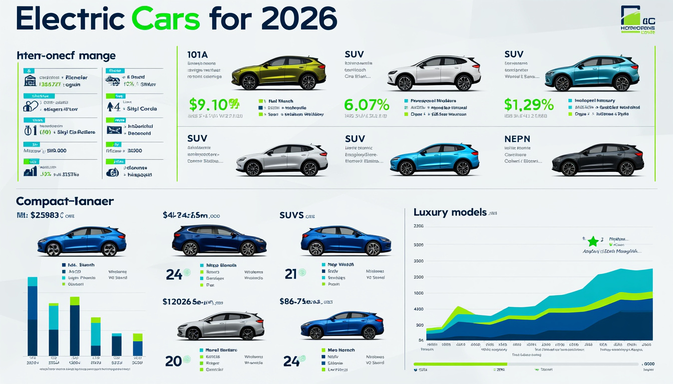 découvrez le prix moyen d'une voiture électrique en 2026 et les facteurs qui influencent son coût. guide complet pour bien choisir votre véhicule électrique.