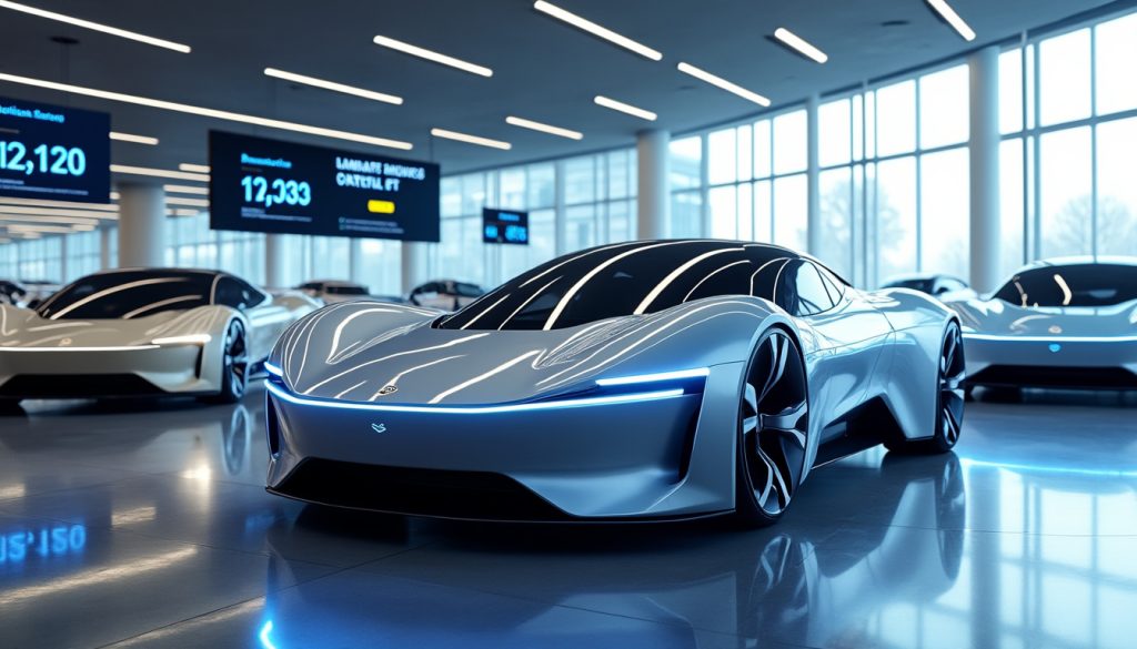 découvrez le prix moyen d'une voiture électrique en 2026 et les facteurs qui influencent son coût pour bien préparer votre achat.