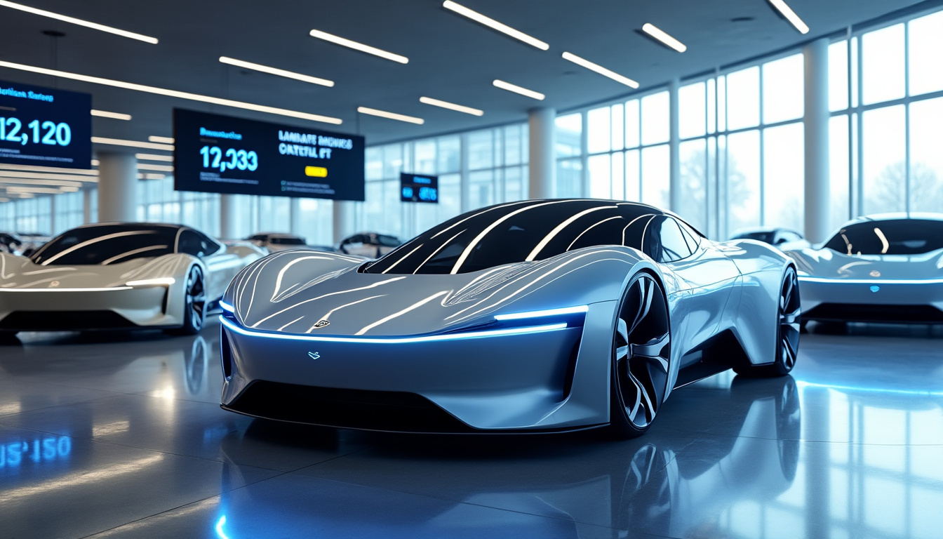 découvrez le prix moyen d'une voiture électrique en 2026 et les facteurs qui influencent son coût pour bien préparer votre achat.