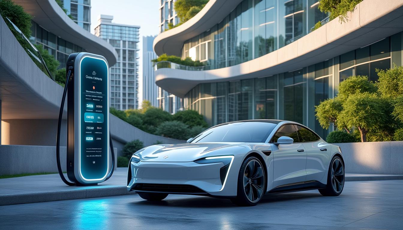découvrez les tarifs des bornes de recharge pour voiture électrique en 2026 et préparez-vous à équiper votre véhicule au meilleur prix.