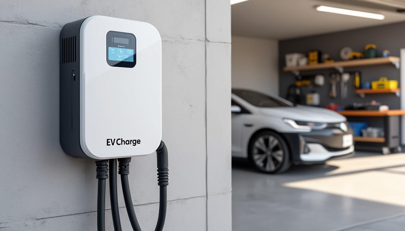 découvrez les tarifs estimés pour l'installation d'une borne de recharge pour voiture électrique en 2026 et faites le bon choix pour votre budget.
