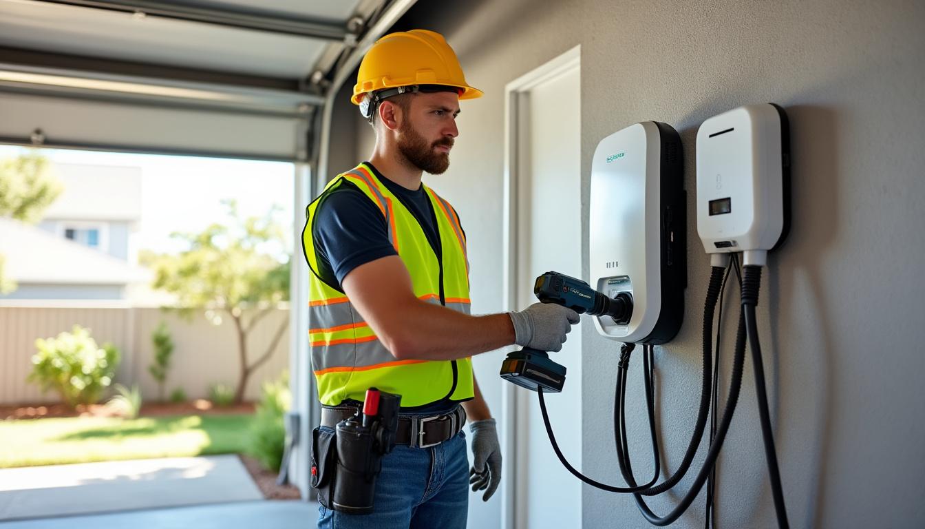 découvrez le tarif des bornes de recharge pour voitures électriques en 2026 et les facteurs qui influencent leur prix pour bien préparer votre installation.