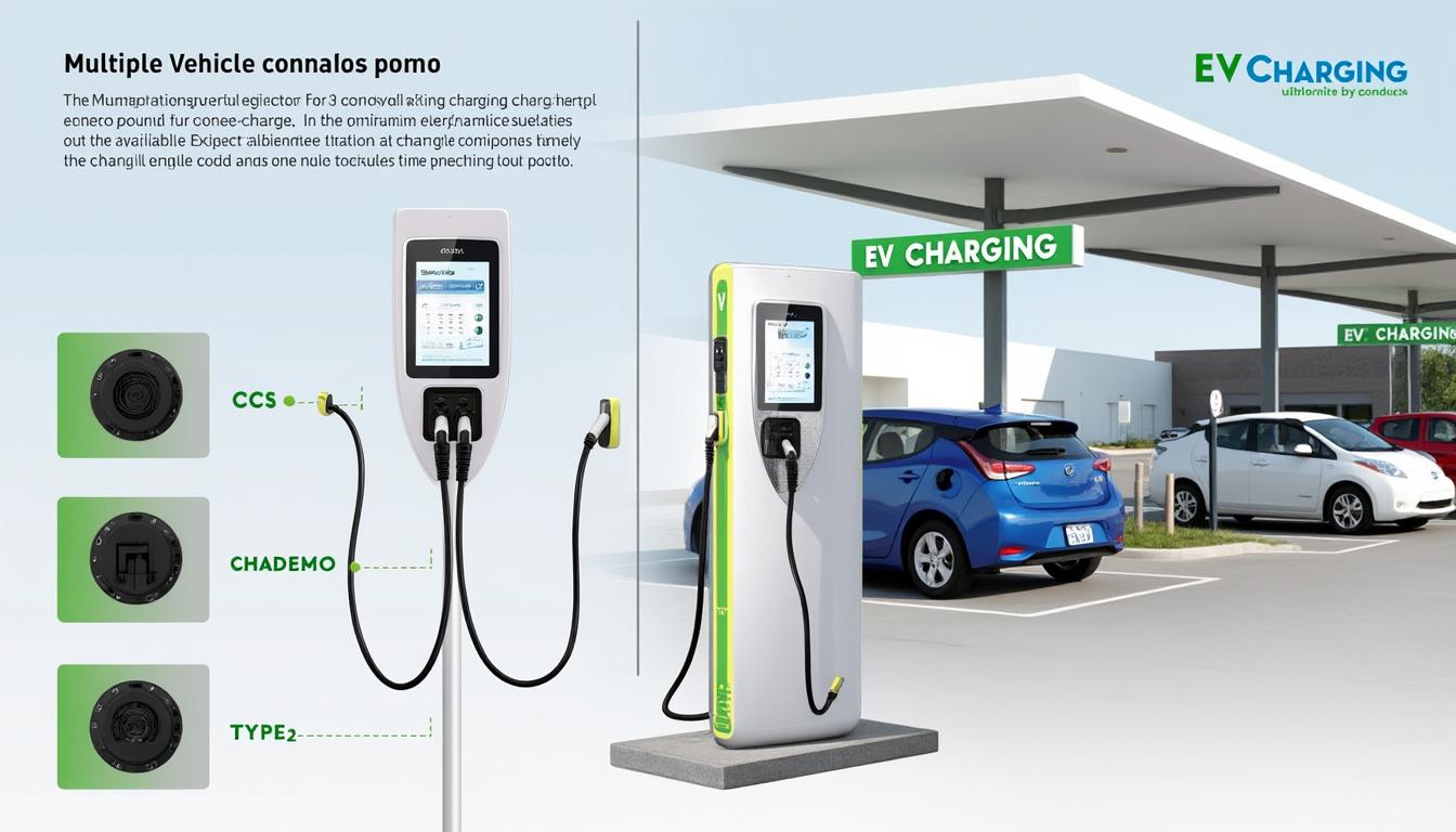 découvrez le tarif estimé des bornes de recharge pour voiture électrique en 2026 et préparez votre investissement pour recharger facilement votre véhicule.