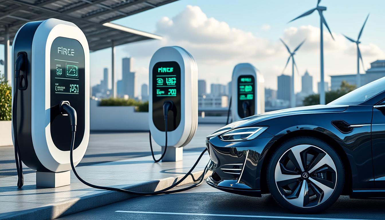 découvrez le véritable coût de la recharge d'une voiture électrique en 2026, avec une analyse des tarifs, des facteurs influençant les prix et des conseils pour optimiser votre budget énergie.