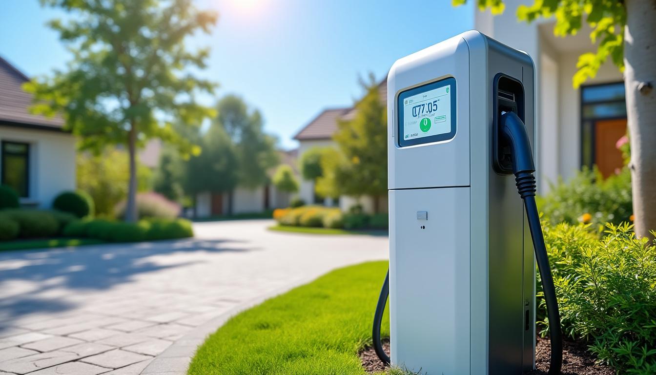 découvrez comment choisir la meilleure borne de recharge pour votre véhicule électrique en 2026, avec des conseils pratiques et les critères essentiels pour optimiser votre expérience de recharge.