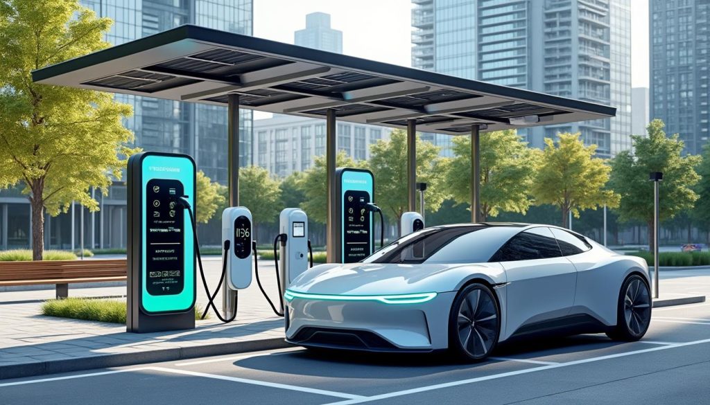 découvrez comment choisir la borne de recharge idéale pour votre véhicule électrique en 2026, avec des conseils sur les types, les puissances et les critères essentiels pour un chargement efficace et sécurisé.