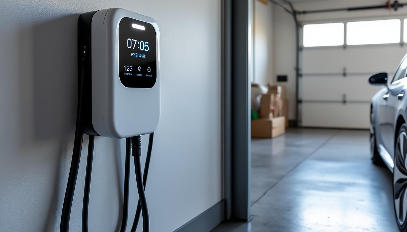 découvrez comment choisir la borne de recharge idéale pour votre véhicule électrique en 2026, avec les critères essentiels et les meilleures options du marché.