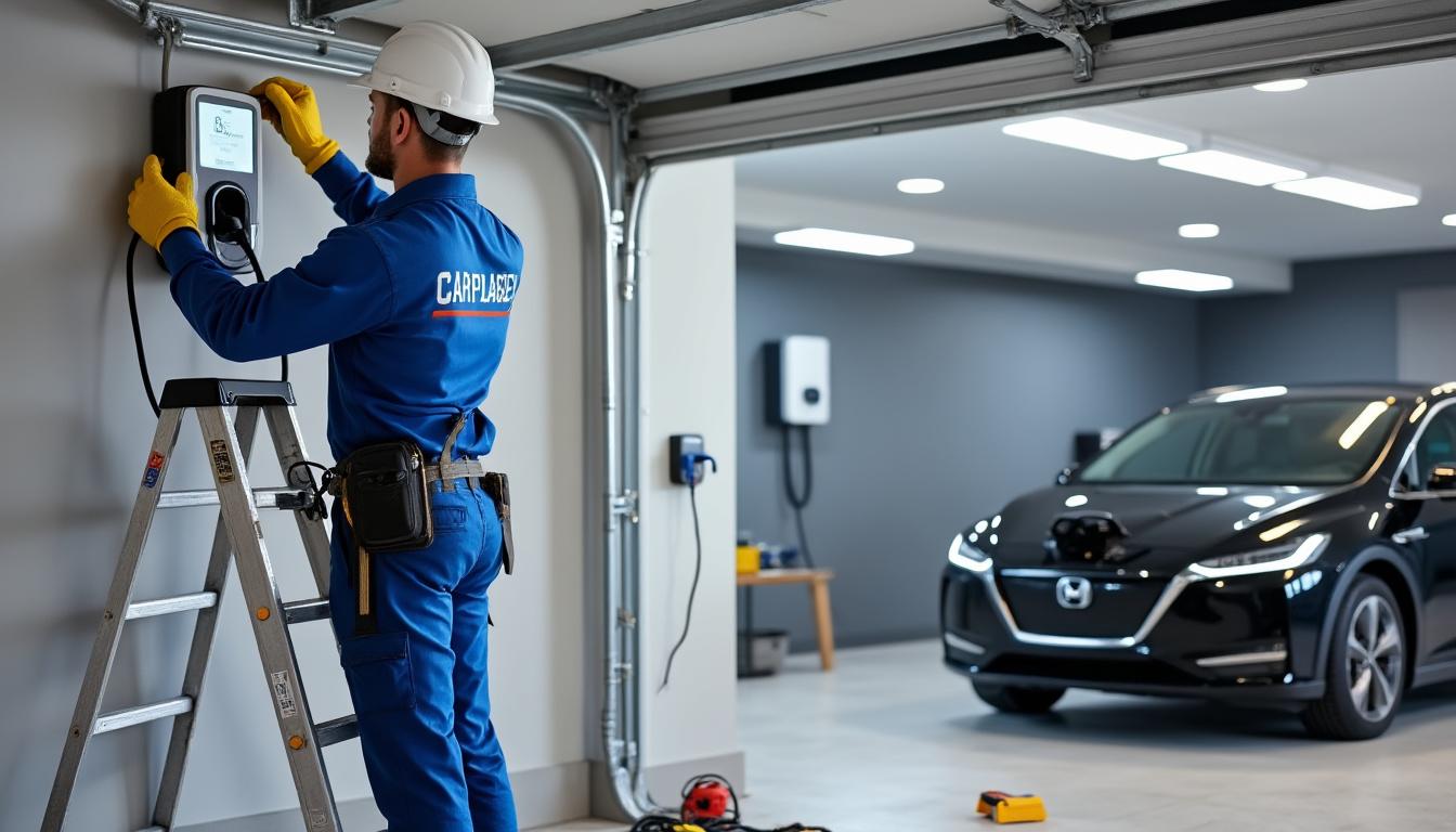 découvrez comment choisir la borne de recharge idéale pour votre véhicule électrique en 2026, avec des conseils pratiques et les dernières innovations pour recharger efficacement et rapidement.
