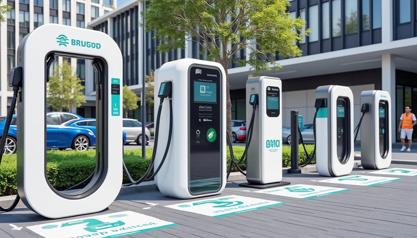découvrez comment choisir la meilleure borne de recharge pour votre véhicule électrique en 2026, avec nos conseils experts et les critères essentiels à connaître.
