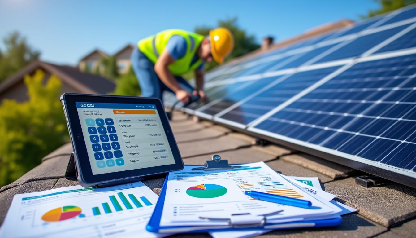 découvrez tout ce qu'il faut savoir sur la taxe applicable aux panneaux solaires en 2026 : modalités, montants, et conseils pour bien préparer votre installation.